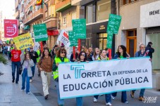 Rub&eacute;n Alfaro pide al Consell que "no deteriore la educaci&oacute;n p&uacute;blica y dialogue con los sindicatos"
