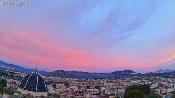 Temperaturas primaverales