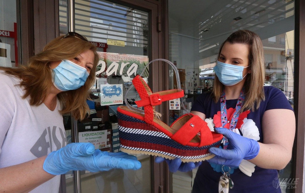 Más de doscientos negocios entran en la campaña #ConNuestroComercio en una semana Más de doscientos negocios entran en la campaña #ConNuestroComercio en una semana