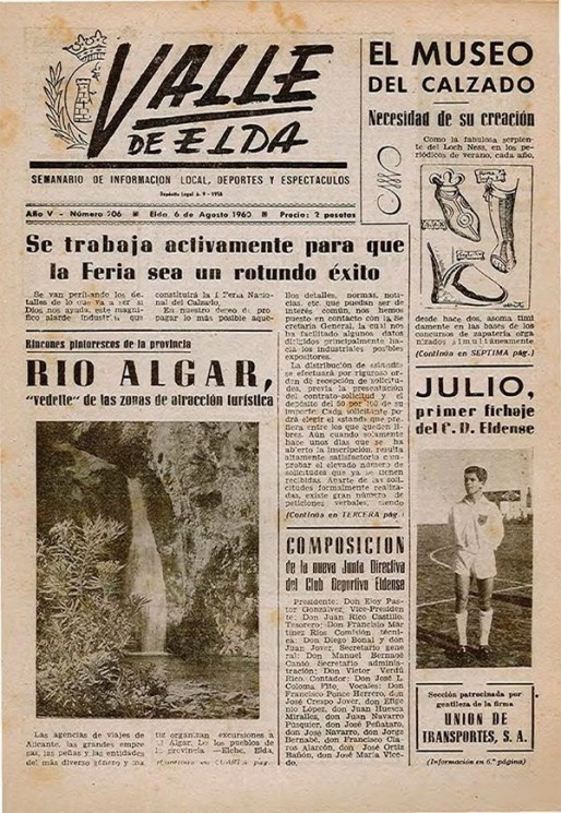 N&uacute;mero 0206<span>6 de agosto de 1960</span>