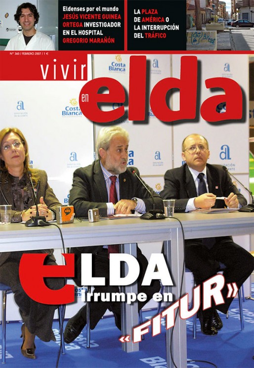 Vivir en Elda 360