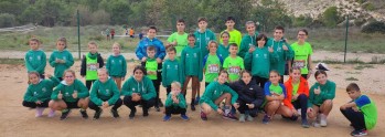 El Club Atletismo Elda, bicampe&oacute;n