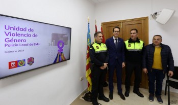 La Unidad Viogen pone el foco en los institutos para erradicar la violencia machista