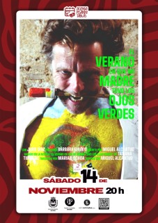 Teatro: "El verano que mi madre tuvo los ojos verdes"