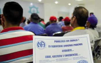 Programa de la Asociaci&oacute;n Narc&oacute;ticos An&oacute;nimos (NA)