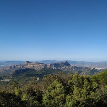 Ascenso progresivo de las temperaturas