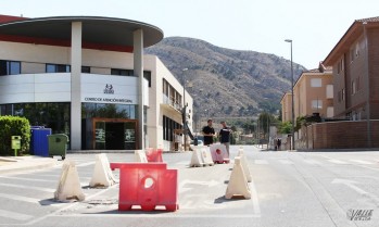 Petrer eliminar&aacute; el punto negro de San Jer&oacute;nimo con la construcci&oacute;n de una rotonda