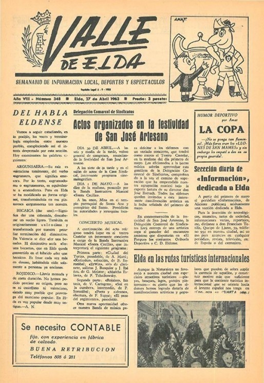 N&uacute;mero 0348<span>27 de abril de 1963</span>