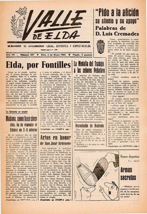 N&uacute;mero 0297<span>5 de mayo de 1962</span>
