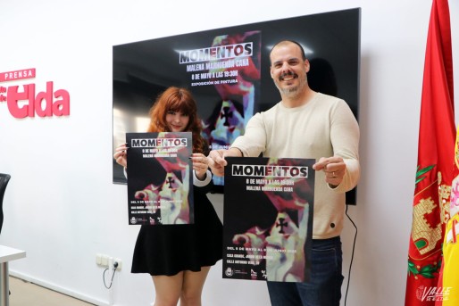La eldense Malena Marhuenda organiza una exposici&oacute;n para homenajear las fiestas de Moros y Cristianos