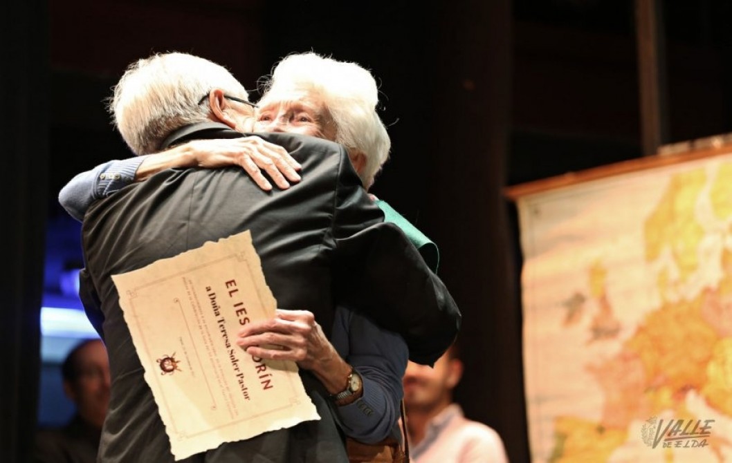Una emotiva gala conmemora los 50 años del Instituto Azorín Una emotiva gala conmemora los 50 años del Instituto Azorín
