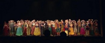 El Barberillo arranc&oacute; un bis en el Teatro de la Zarzuela. Algo ins&oacute;lito