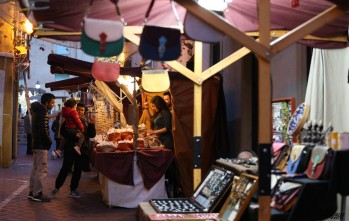 Arranca la primera Feria Modernista de Petrer