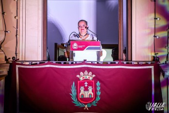Carmen Beamud: "Hay que dejar de lado los comentarios sin fundamento y hacer cr&iacute;ticas constructivas"