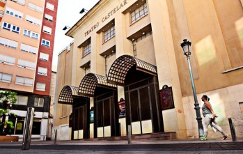 Vuelve el cine al Teatro Castelar