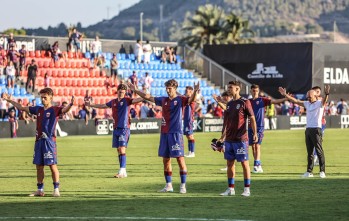 El Eldense pierde en dos a&ntilde;os 15 puntos en el descuento