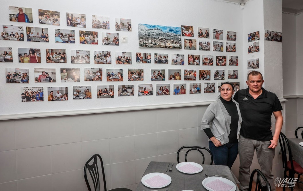 El Bar Papillón ofrecerá comida gratis a los refugiados ucranianos El Bar Papillón ofrecerá comida gratis a los refugiados ucranianos