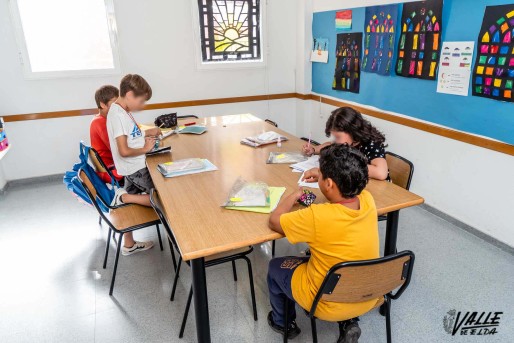 Ema&uacute;s busca voluntarios para el resto del curso