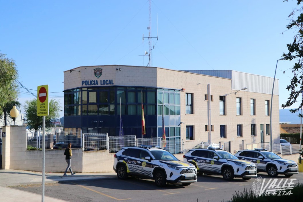Violenta agresión machista en Petrer, la mujer se tuvo que refugiar en Servicios Sociales Violenta agresión machista en Petrer, la mujer se tuvo que refugiar en Servicios Sociales