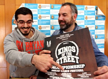 Elda celebra su campeonato de break dance m&aacute;s internacional