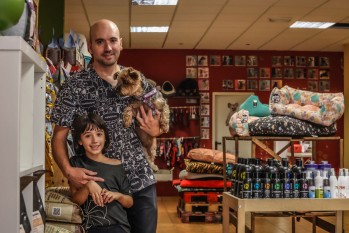 La Galga cumple 10 a&ntilde;os cuidando a tu mascota