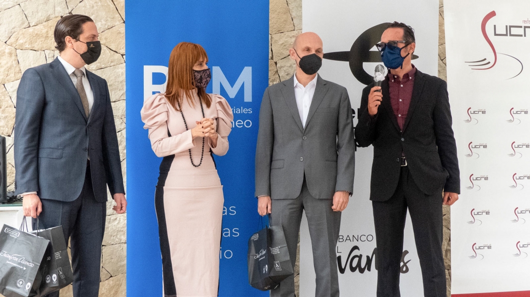 REM celebró un almuerzo en Petrer con 90 empresarios REM celebró un almuerzo en Petrer con 90 empresarios