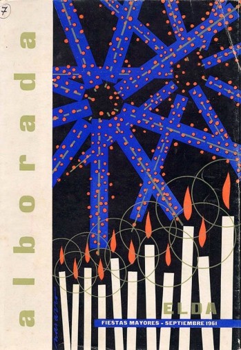 Alborada N&uacute;mero 07 - A&ntilde;o 1961
