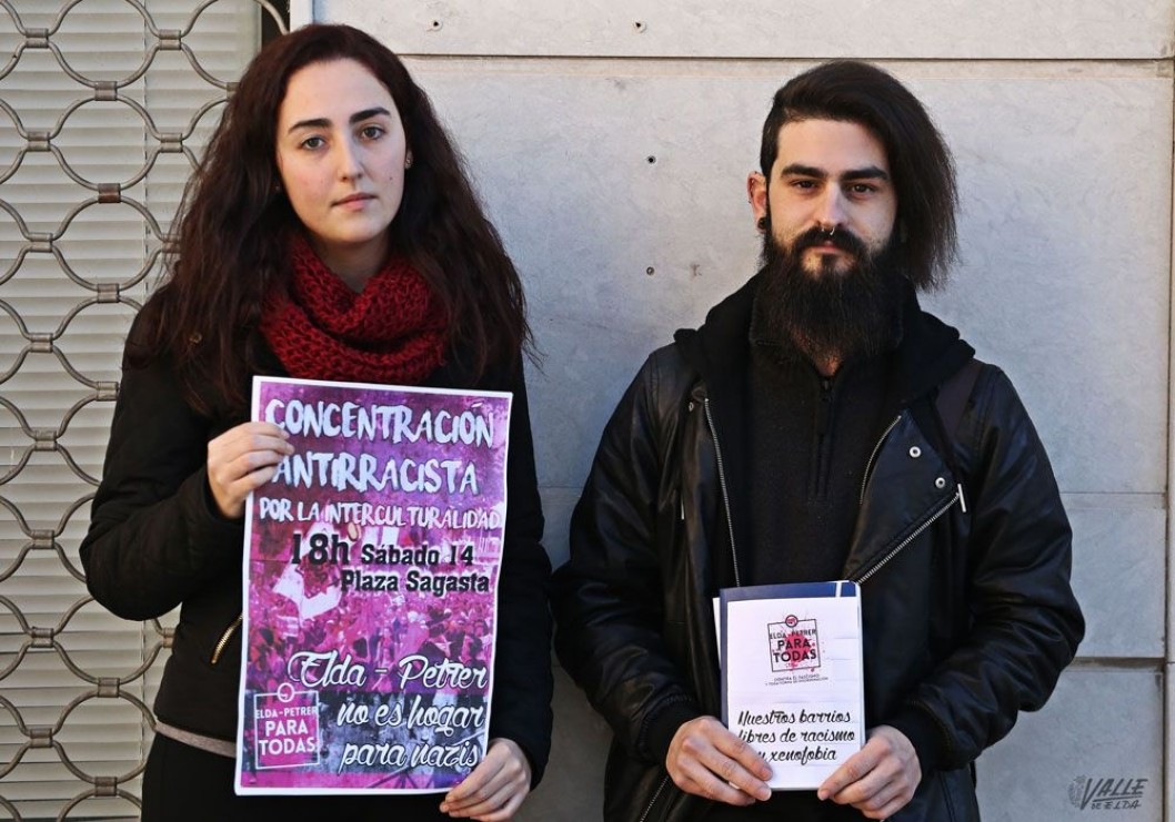 Elda-Petrer Para Todas convoca una concentración antirracista en Elda Elda-Petrer Para Todas convoca una concentración antirracista en Elda