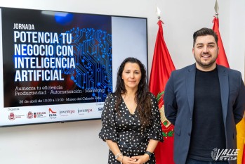 Jornada para potenciar un negocio gracias a la inteligencia artificial