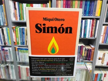 "Sim&oacute;n" de Miqui Otero