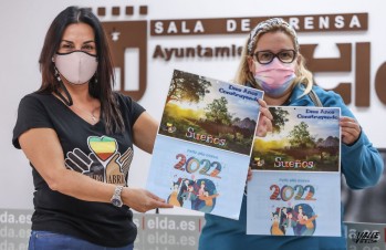 El Grupo Abril pone a la venta un calendario solidario