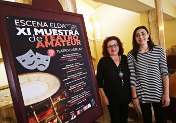 La 11&ordf; Muestra de Teatro Amateur comienza este domingo con la participaci&oacute;n de cuatro compa&ntilde;&iacute;as