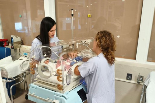 El Departamento de Salud de Elda ofrece seguimiento personalizado de la lactancia a m&aacute;s de 1.000 madres