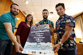 El festival EMDIV celebra este s&aacute;bado su quinta edici&oacute;n y da el salto internacional