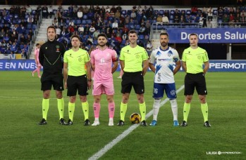 D&iacute;a de partido: Tenerife - Eldense