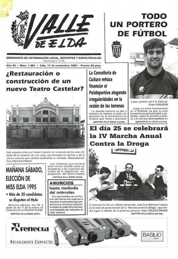 N&uacute;mero 1.981 - 17 de noviembre de 1995