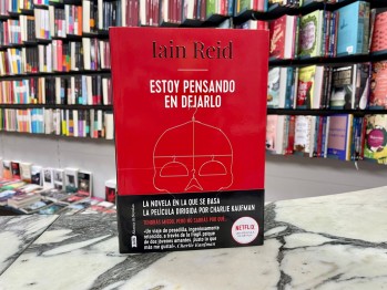 Estoy pensando en dejarlo de Iain Reid