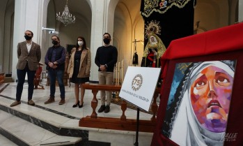 Elda celebra el 75 aniversario de la llegada de la imagen de Nuestra Se&ntilde;ora de la Soledad
