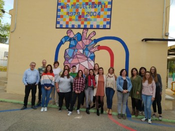Miguel Servet invita a las familias a conocer el colegio y sus novedosas metodolog&iacute;as