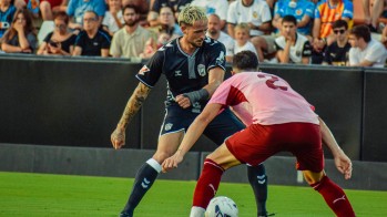 El Eldense acusa sus desajustes defensivos frente al Valencia