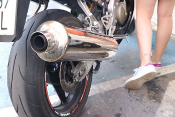 Aumentan los controles de ruido de las motos
