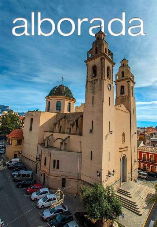 Alborada N&uacute;mero 56<span>A&ntilde;o 2013</span>