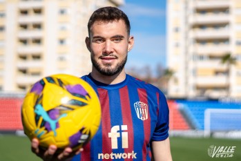 Diego M&eacute;ndez: &ldquo;Tanto afici&oacute;n como el club tenemos que estar m&aacute;s unidos para sacar al equipo adelante&rdquo;