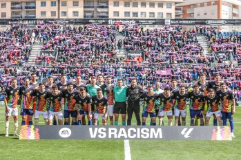 Vuelve el derbi Elche-Eldense a la quiniela