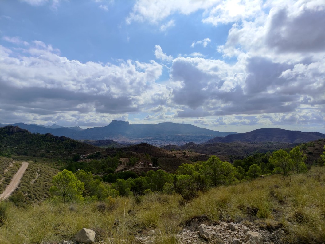 Temperaturas algo m&aacute;s altas