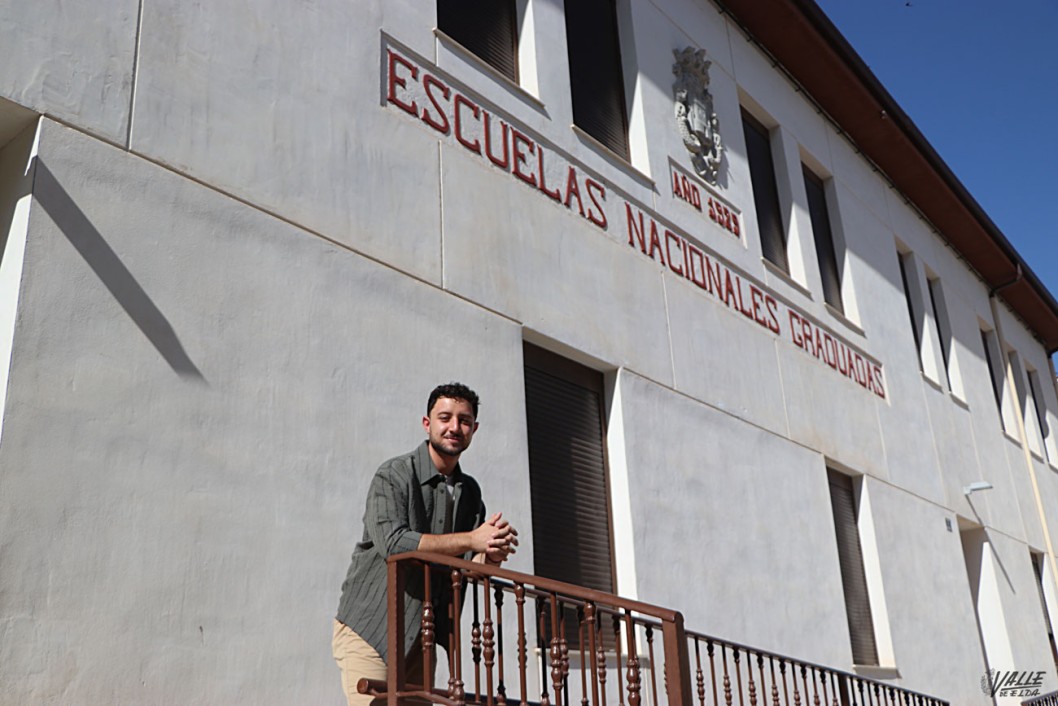 El nuevo centro joven de Petrer se ubicará en las antiguas Escuelas Graduadas El nuevo centro joven de Petrer se ubicará en las antiguas Escuelas Graduadas