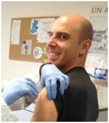 &iexcl;Que viene la gripe! Otro a&ntilde;o vacunas s&iacute;, vacunas no