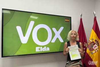 Vox Elda denuncia la falta de transparencia del equipo de gobierno