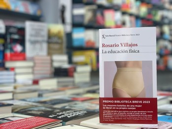 "La educaci&oacute;n f&iacute;sica" de Rosario Villajos