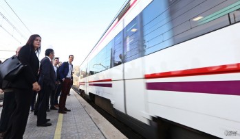 Los empresarios descartan Elda como puerto seco del corredor del Mediterr&aacute;neo en favor de Villena